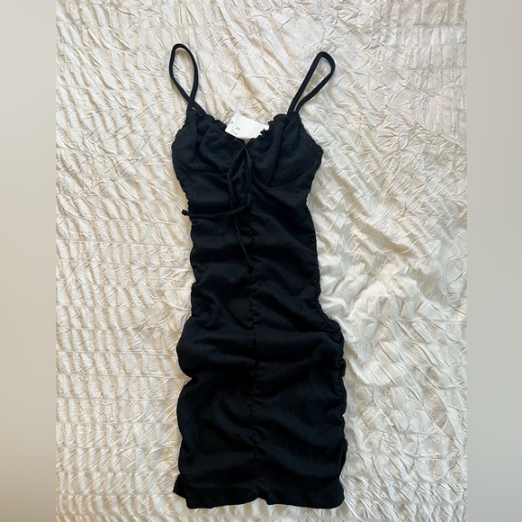 Draped Dress - Picture 6 of 7